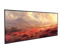 Paisaje Diamond Painting Arquitectura Urbana Diamond Painting Adultos, 5D DIY Pintura Diamante Manualidades Adultos Cristal Punto de Cruz para Decoración De Pared Del Hogar, Regalos 80x160CM PJY9 C-H