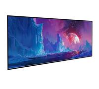 Paisaje Diamond Painting Iceberg Diamond Painting Adultos, 5D DIY Pintura Diamante Manualidades Adultos Cristal Punto de Cruz para Decoración De Pared Del Hogar, Regalos Para Mujeres 60x120CM PJY9 Y-U