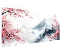 Paisaje Kits de Pintura de Diamante para Bricolaje para Adultos, Japón Diamond Painting Kit, Juego de Pintura Diamante Manualidades Adultos para Cuadros Decoracion Salon Pared Regalo 150x60cm H-93
