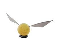 Paisaje urbano 4D Harry Potter Snitch 3d Puzzle de 6 pulgadas