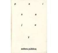 Paisaje Y Esfera Publica