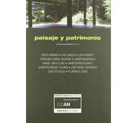Paisaje Y Patrimonio