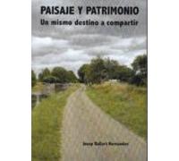 Paisaje Y Patrimonio