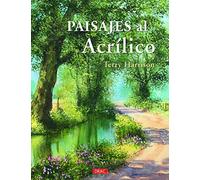 Paisajes Al Acrílico (TENDENCIAS JUVENILES)
