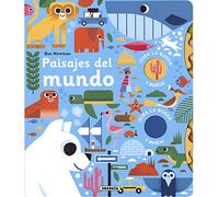 Paisajes Del Mundo (Gira las ruedas y busca)