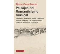 Paisajes del Romanticismo Musical
