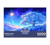 Paisajes Hermosos Puzzle 1000 Piezas, Juego Educativo, Desafío, para Adultos Y Niños Mayores De 12 Años Un Rompecabezas Desafiante-Decoración del Hogar, Juego Familiar 38x26cm/1000pcs