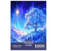 Paisajes Hermosos Puzzle De 1000 Piezas, Juego Educativo, Desafío, para Adultos Y Niños Mayores De 12 Años Un Rompecabezas Desafiante-Decoración del Hogar, Juego Familiar 38x26cm/1000pcs