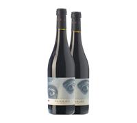 Paisajes La Pasada Tempranillo Rioja Reserva 75 cl Vino tinto (Caja de 2 Botellas de 75 cl)