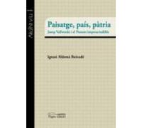 Paisatge Pais Patria: Josep Vallverdu I El Ponent Imprescindible