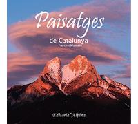 Paisatges de Catalunya. Gran format. Editorial Alpina.