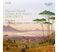 Paisello, G. - Giovanni Paisello Concertos Pour Piano (Integrale)
