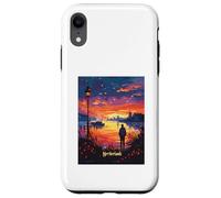 Países Bajos Scenic Sunset Serene Carcasa para iPhone XR