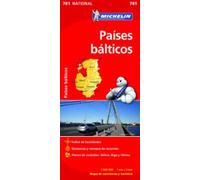 Paises Balticos 2012 (ref. 781) (mapas National)