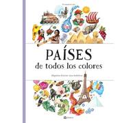 PAÍSES DE TODOS LOS COLORES (INFANTIL)