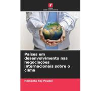 Países em desenvolvimento nas negociações internacionais sobre o clima
