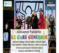 Paisiello - Le Gare Generose