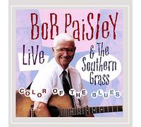 Paisley, Bob - Live: Color Of The Blues