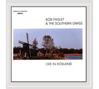 Paisley, Bob - Live in Holland