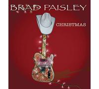Brad Paisley – Brad Paisley Christmas – Sony