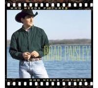Paisley Brad - Brad Paisley - Who Needs Pictures