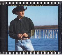 Paisley, Brad - Who Needs Pictures