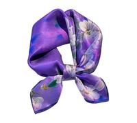Paisley - Pañuelo para mujer, diseño versátil | Pañuelo retro con colgante de bolsillo, dos colores, cómodo, suave, para el día a día, tiempo libre, otoño