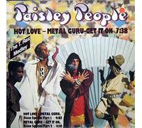 Paisley People - Hot Love-Metal Guru-Get It On [12" Maxi, T. Rex Medley 7:38, DE, WEA 248 836-0]
