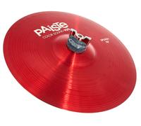 "Paiste 10"" 900 Color Sound Splash RED"