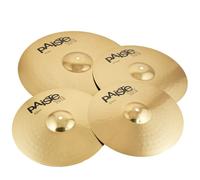 PAISTE - SET 101 BRASS UNI - Set of 101 Brass cymbals