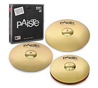 Paiste 101 Universal Brass Cymbal Pack