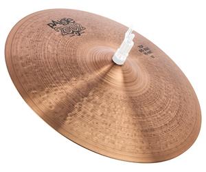 "Paiste 16"" 2002 Black Big Beat Hi-Hat"