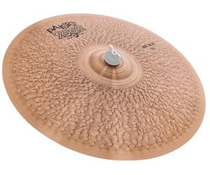 "Paiste 18"" 2002 Black Big Beat Cymbal"