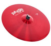 "Paiste 18"" 900 Color Sound Crash RED"