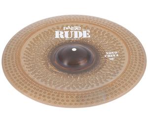 "Paiste 18"" Rude Novo China"