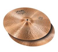 Paiste 2002 Black Big Beat 15" HiHat · Plato-Hi-Hat