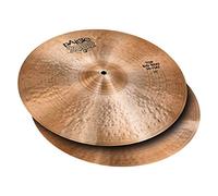 Paiste 2002 Black Big Beat 16" HiHat · Plato-Hi-Hat