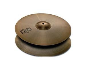 Paiste Giant Beat - Par de platillos altos (35,5 cm)