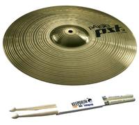 'Paiste PST 3 16 Crash + 5 a baquetas Keepdrum