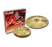 Paiste PST 3 Platillos Esencial Set Solo Configuración 13"/18"