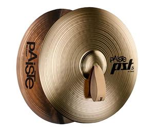 Paiste Pst 5 Band 16" À‚· Platillos Para Marcha