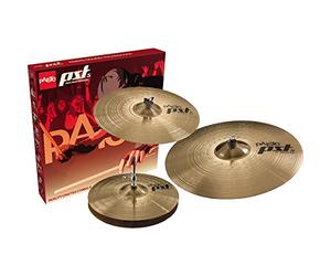 Paiste PST 5 Universal 14HH/16C/20R · Juego de platos