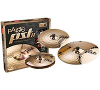 Paiste PST 8 Reflector Universal 14/16/20 Juego de platillos