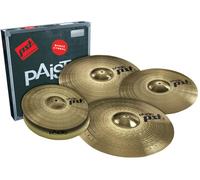 "Paiste PST3 Universal Set + 16"" Crash"