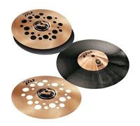 Paiste PSTX DJ45 Full Cymbal Box Set