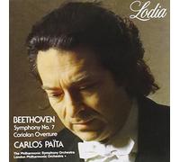 Paita,Carlos - Symphony N°.7, Coriolan Ouverture