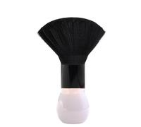 PAITOK Cepillos de cuello de peluquería para peluqueros, cepillo profesional de limpieza de corte de pelo suave para salón de hogar, cepillo de plumero de cuello, equipo de peluquería para eliminar el