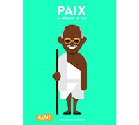 Paix: 40 artisans de paix