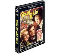 Paix sur le rhin [Francia] [DVD]