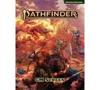 Paizo Inc. Pathfinder Core GM Screen
